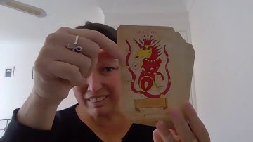 I am back - Walk through of the Enchanted Unicorn Oracle deck by Priestess Moon