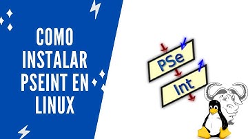 Como Instalar Pseint en Linux 2021