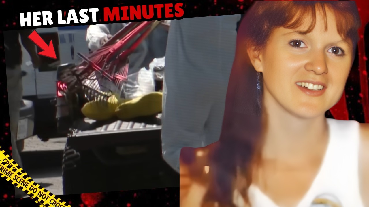 Her Daughter Heard How He Did It... The Chilling Case Of Crystal Perry ...