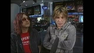 Goo Goo Dolls Gutterflower Promo Interview 2002