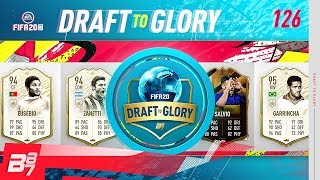 UNREAL ICON ATTACK! | FIFA 20 DRAFT TO GLORY #126