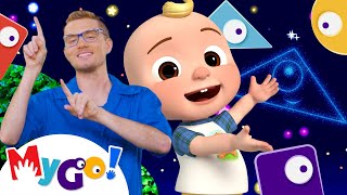 twinkle twinkle little star songs for kids sign language with cocomelon mygo asl