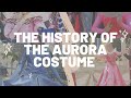 The History of the Aurora Costume from Disney's Sleeping Beauty