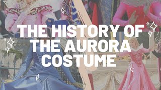 The History of the Aurora Costume from Disney's Sleeping Beauty