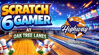 6 Gamer @ Oak Tree Lanes | Dec 21 2025 | San Diego, Ca #highwaysdtv #thebowlingspot #bowling4pops