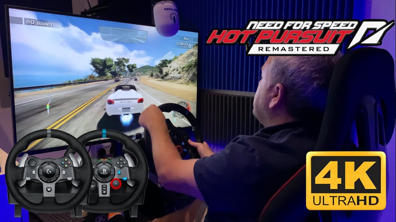 Need for Speed Heat (Finally!) Supports Steering Wheels – GTPlanet