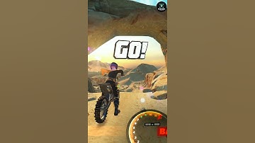 Racing Android Game Dirt Bike Unchained 5 #shorts #androidgameshorts #racegame #bikegameshots #andro