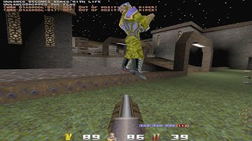 Quake Team Fortress (QWTF) - December 17, 2002 Pickup Match Ia, pt. 2