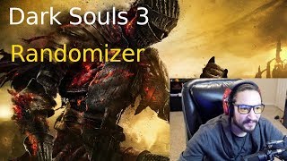 UberHaxorNova Plays Dark Souls 3 Randomizer