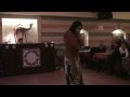 Mercedes Nieto: Oriental Dance to an Oum Kalthoum song