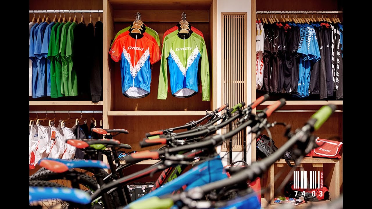 absoluts bikes and more GHOST Bikes Premium Store Prien am Chiemsee