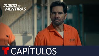 Juego de Mentiras | Capítulo 59 | Telemundo