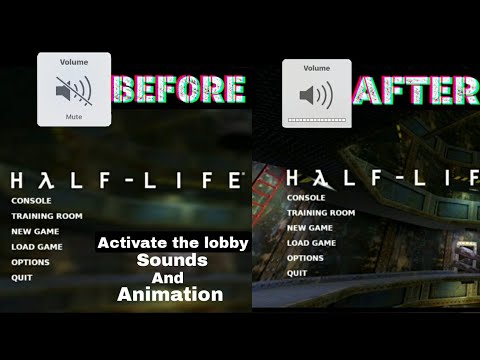 How To Activate Lobby Sounds And Animation In Source Engine And The Rest Of The Ports For Android
