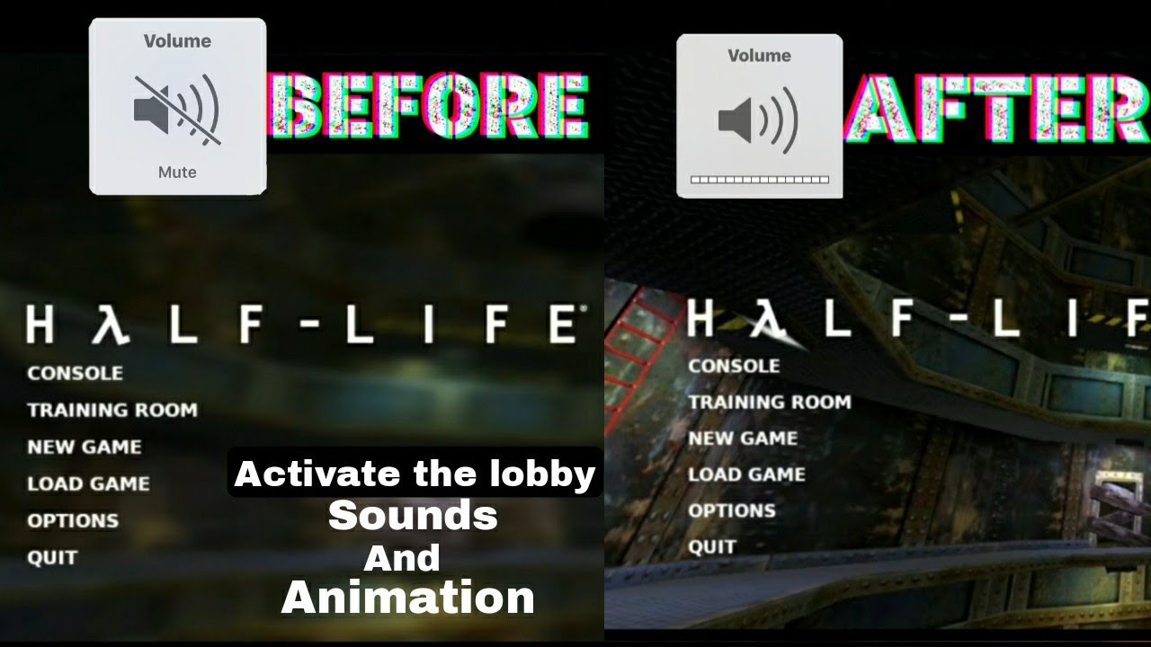 How To Activate Lobby Sounds And Animation In Source Engine And The ...