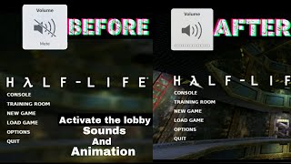 How To Activate Lobby Sounds And Animation In Source Engine And The Rest Of The Ports For Android screenshot 3