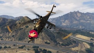 Vollidioten in GTA 18# This is not da Wae