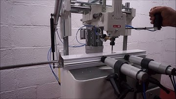 WMS Giotto Single Head Copy Router - Window Machinery Search