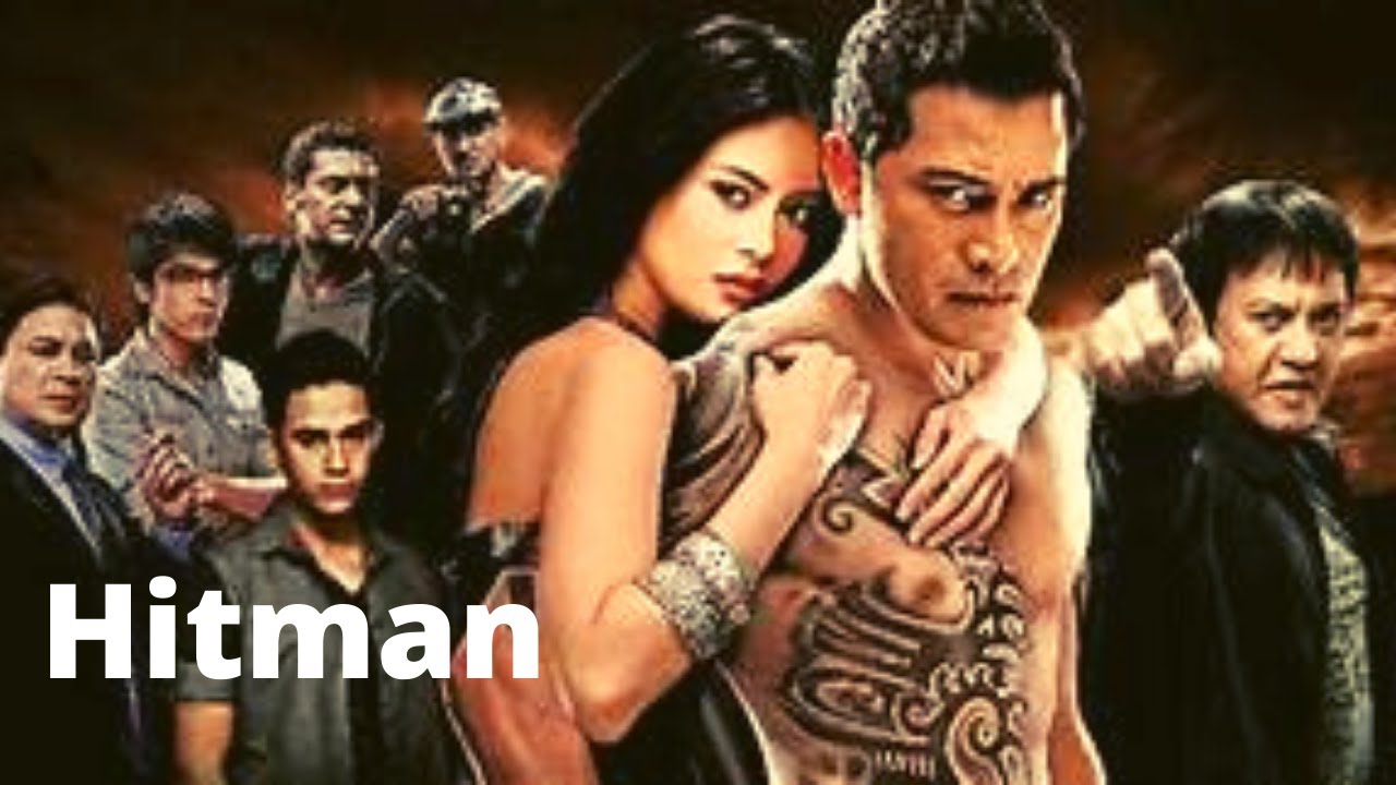 Hitman Cesar Montano Filipino Action Movies Youtube