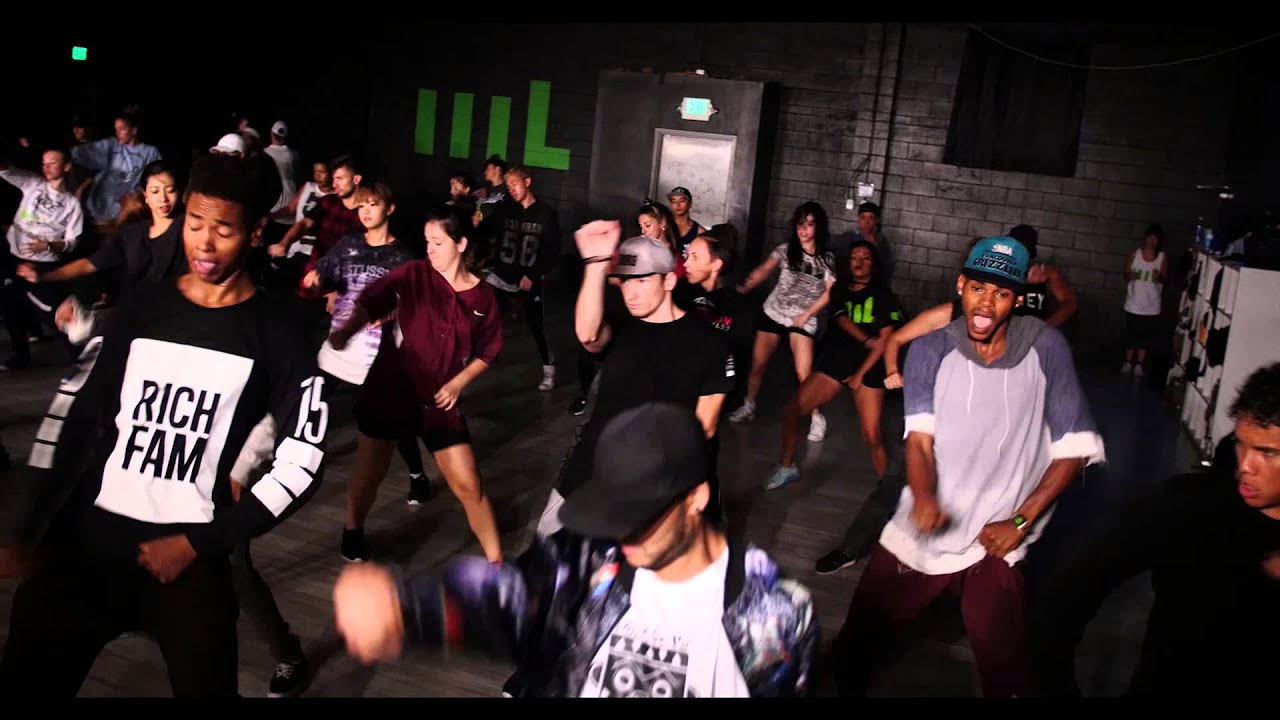 Montell Jordan - This Is How We Do It | Amari Marshall Choreography |