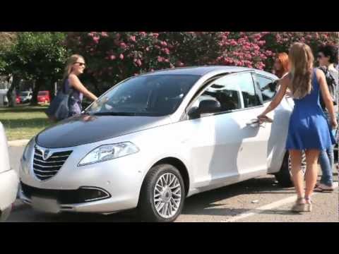 Colori Nuova Lancia Y 5 Porte