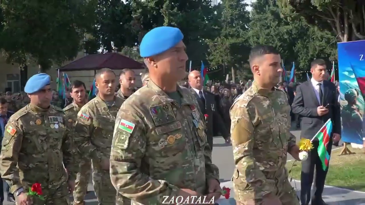 Zaqatala - Zəfər Günü 