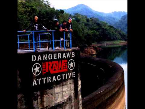 THE RAWS -  ALONE AND GET NO ONE ELSE TO BLAME