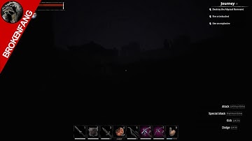 Conan Exiles - Pro Tips  Torch at Night in PvP