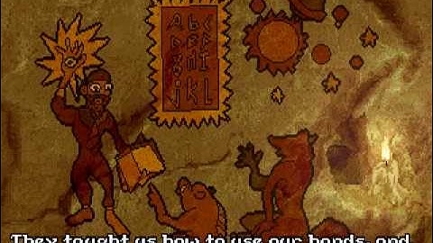 [Intro] Inherit the Earth: Quest for the Orb