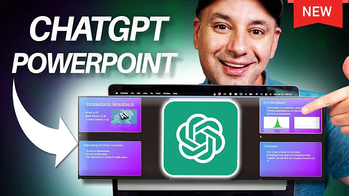 Master Powerpoint Creation with ChatGPT