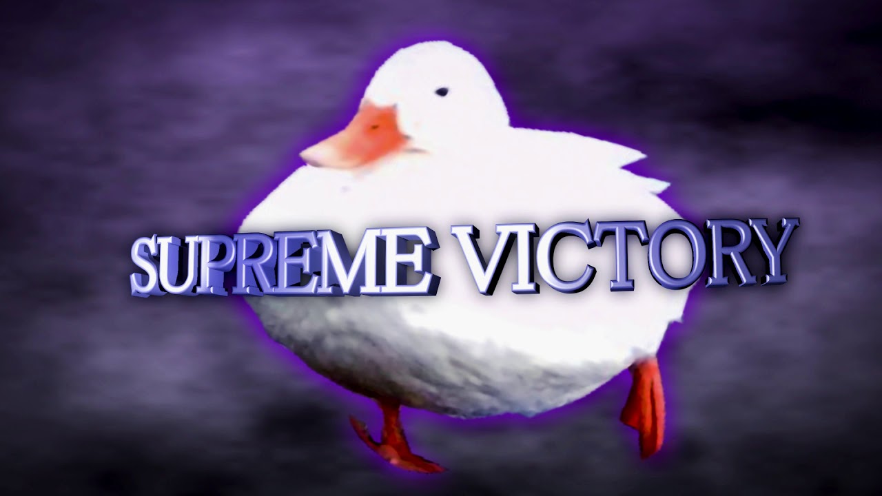 SUPREME VICTORY - YouTube