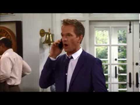 Best Scene From Himym Marshall And Barney Youtube