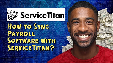 How to Sync Payroll Software with ServiceTitan
