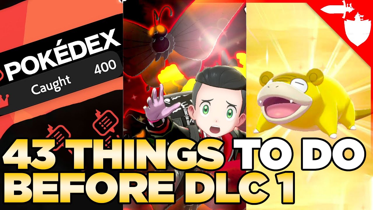 5 More DLC Ideas for Pokémon Sword and Shield - Hardcore Gamer