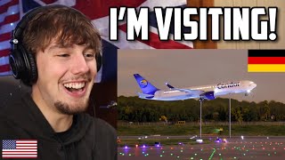 American Reacts to Germany's Miniatur Wunderland!