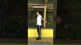 MODULE 2: STRETCHING Activity 1: Stretching Exercises Video Presentation, PATHFIT