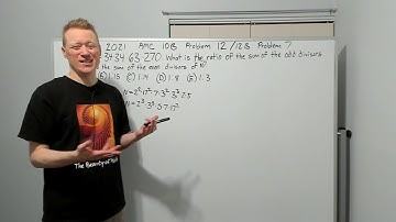 2021 AMC 10 B, Problems 11 thru 15: Rapid Fire