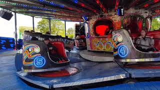 Deveys waltzer at Bodmin (Daytime )