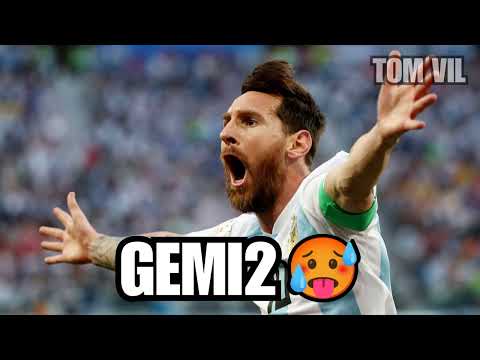 Gemi2 Lionel Messi IA 