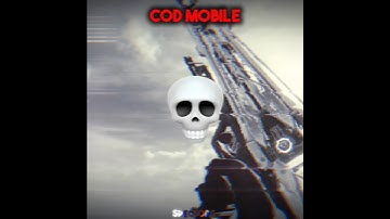 Mythic Oden in CODM Vs Blood Strike 💀