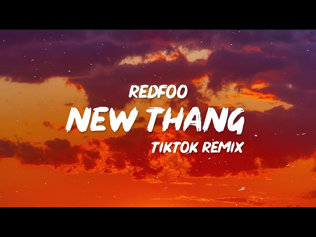 Redfoo - New Thang (Lyrics) shake your body baby girl make it go side to side (TikTok Remix) class=