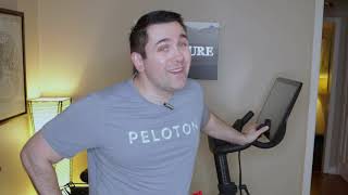 How Hard Is It to Move the Peloton Bike?