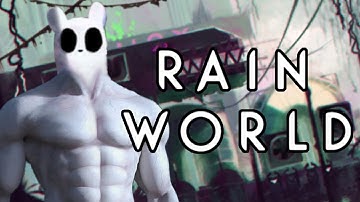 Rain World Crash Course Review: Guide to Ecological Domination