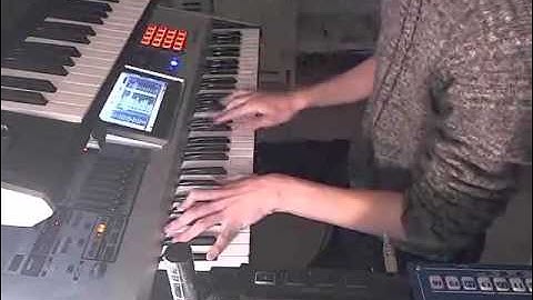 【Improvisation】Synthesizer + ELECTRIBE + KP3