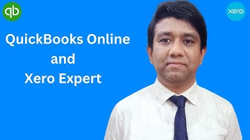 QuickBooks Online and Xero Accounting Software Skill  Video /Upwork/Fiverr