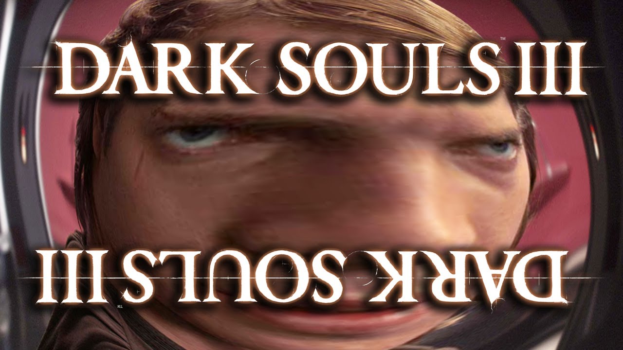 Bloodthirsty Host needs to Relax - Dark Souls 3