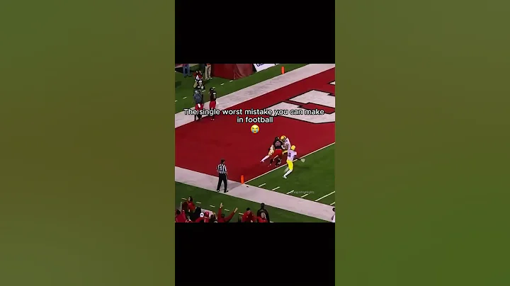 Props to the last defender at the end for at least  trying 😭💀  #nfl