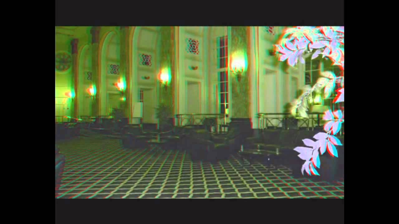 The Adelphi Hotel Ghost Hunt In 3D - Ghost Caught - Fearless Ghost Hunters
