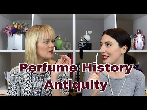 Perfume History |