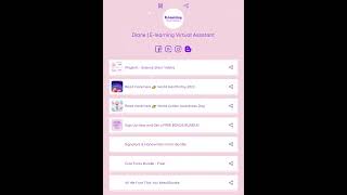 E-learning Virtual Assistant | Heylink