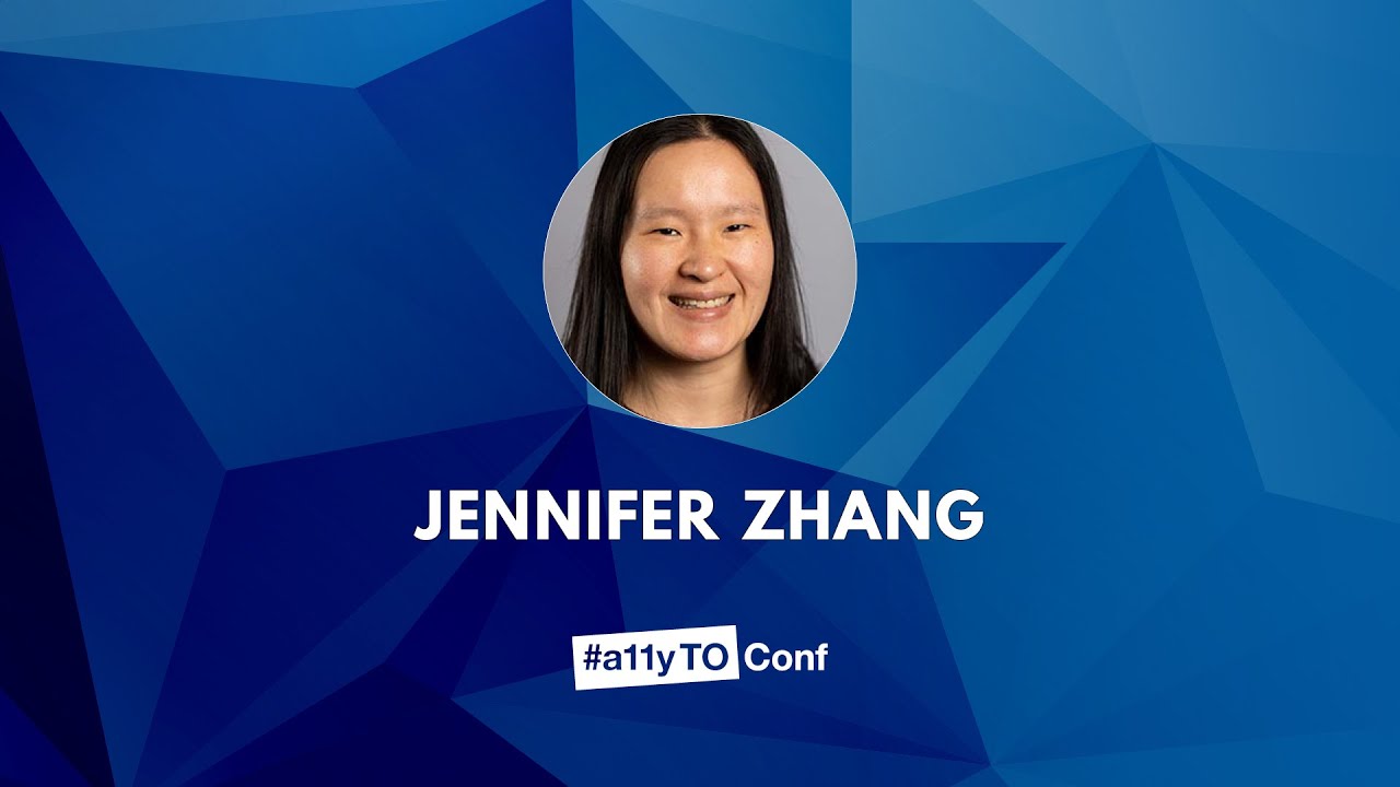 The Psychology Behind Accessibility Hesitation - Jennifer Zhang